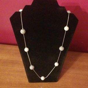 Beautiful White Necklace